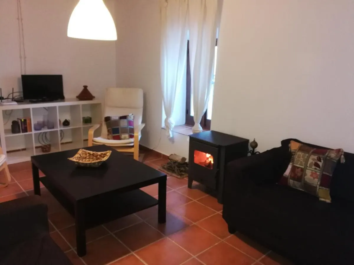 La Casa De Marisa Villa Almachar