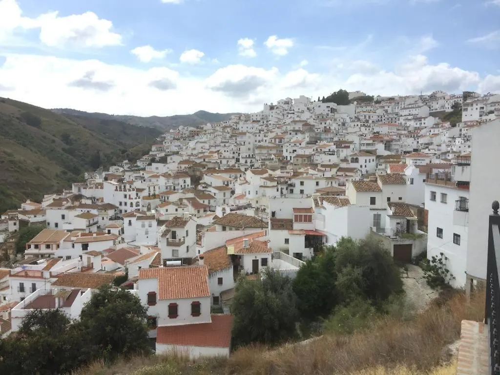 La Casa De Marisa Villa Almachar Spain