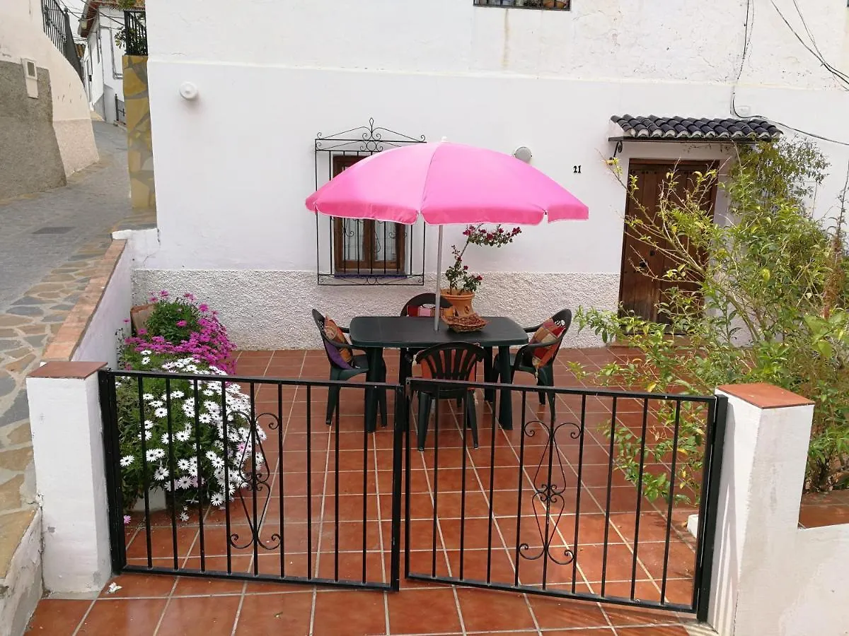 La Casa De Marisa Villa Almachar 0*,