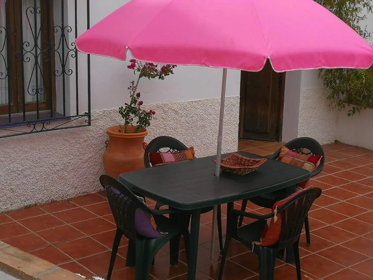 La Casa De Marisa Villa Almachar Holiday home