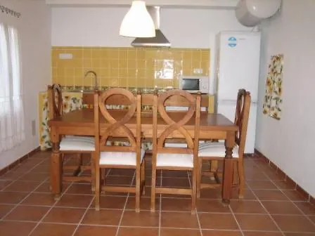 Вилла La Casa De Marisa Альмачар