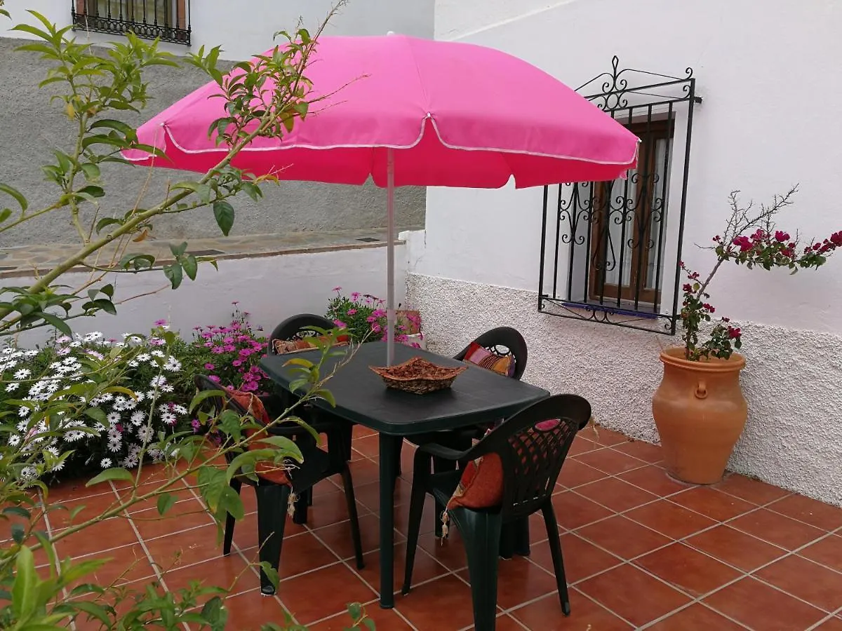 La Casa De Marisa Villa Almachar