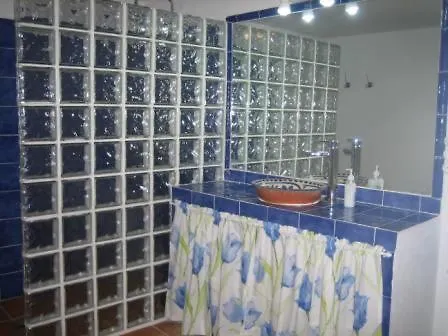 Вилла La Casa De Marisa Альмачар Дом отдыха